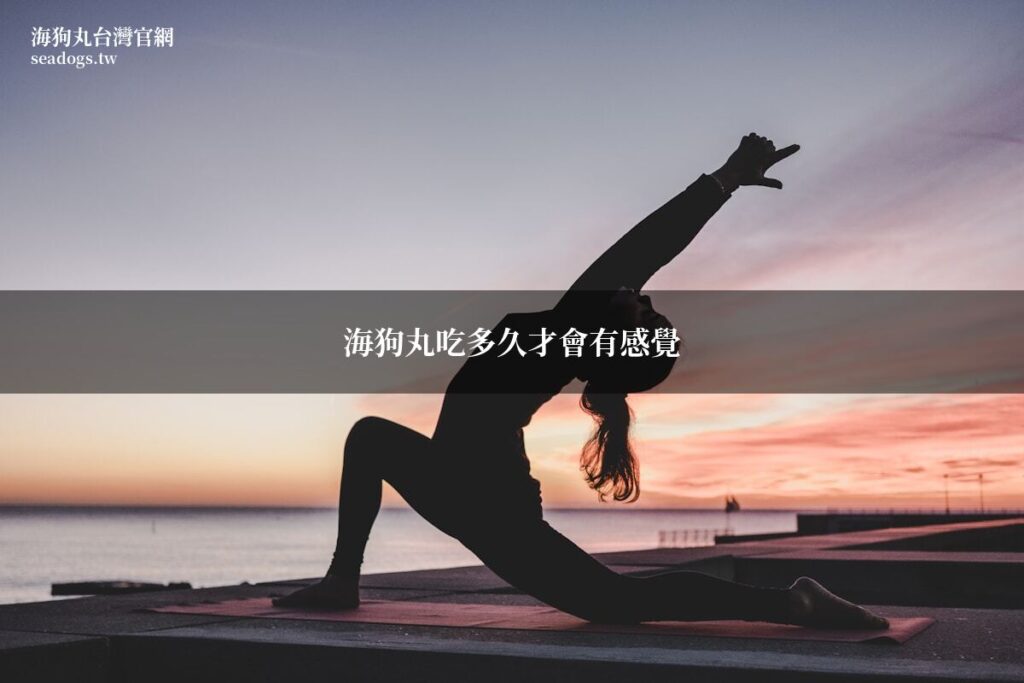 海狗丸吃多久才會有感覺藥師分析